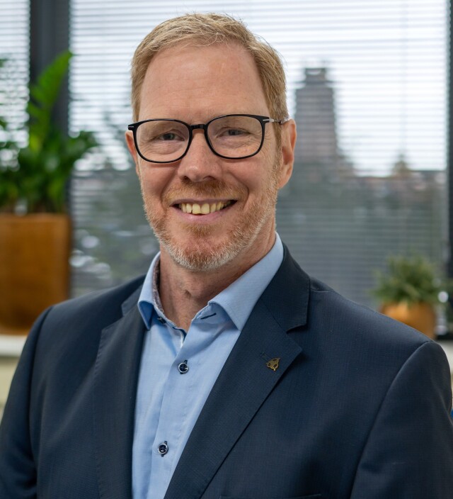 Adviseur en Eigenaar Erik Jan