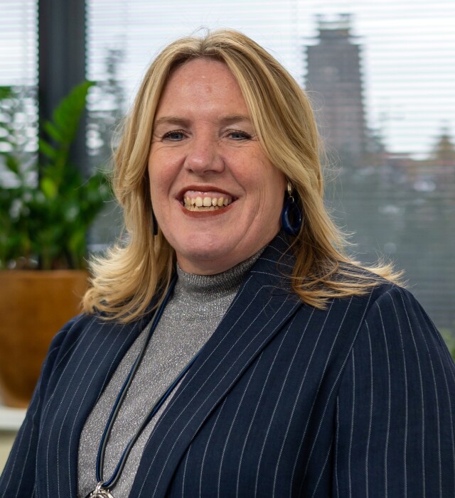 Assistent Karin