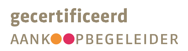 Gecertificeerd aankoopbegeleider def